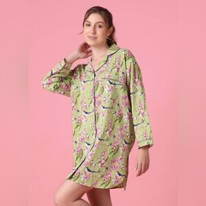Mahogany - Paradiso Nightshirt